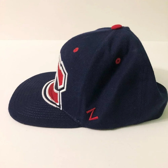 Zephyr NHL Montreal  Canadiens Menace SnapBack Hat - Picture 2 of 16